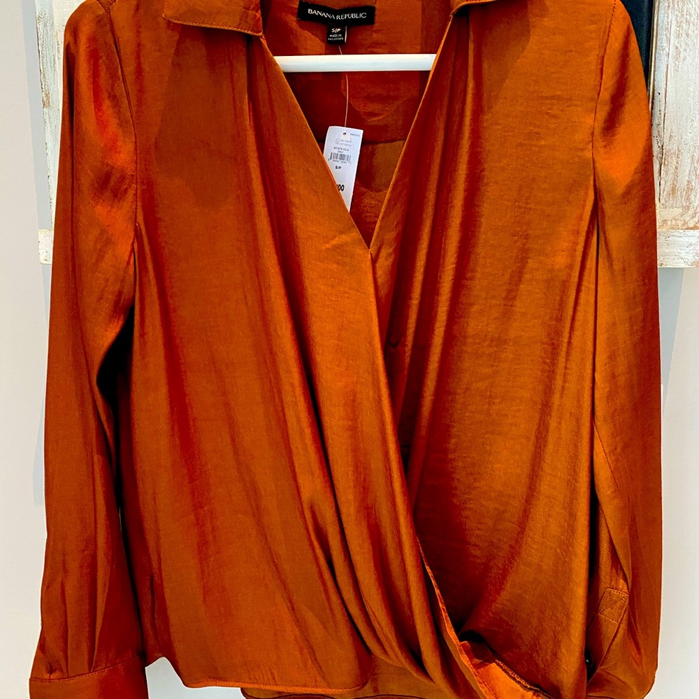NWT Banana Republic Top